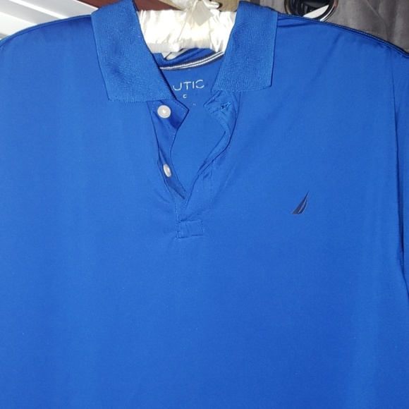 Boys Nautica polo shirt - Picture 3 of 8